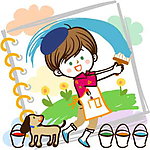 小画家