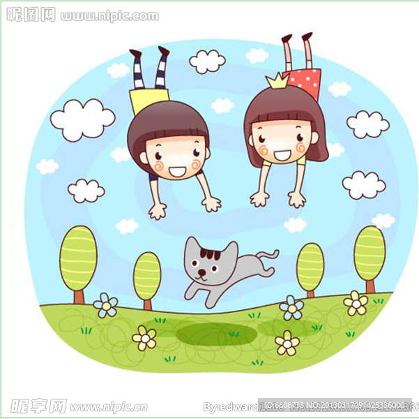 草原小猫