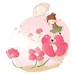 鲜花花瓣