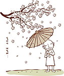 雨伞
