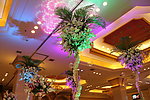 婚礼花树花艺