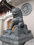 铜狮子经典雕塑