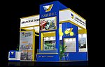 展览模型 3D设计模型