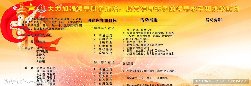 国税局 执政能力