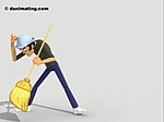人物动画