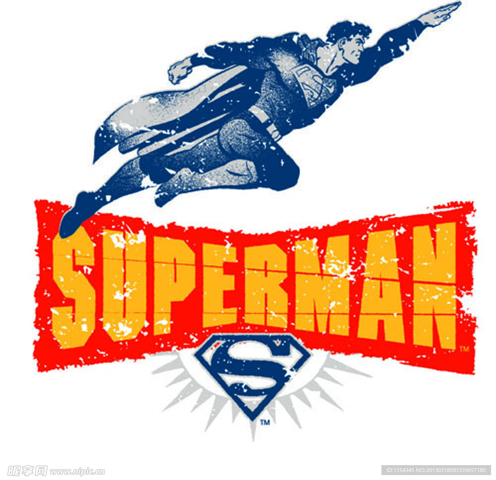 超人superman