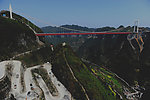矮寨公路大桥