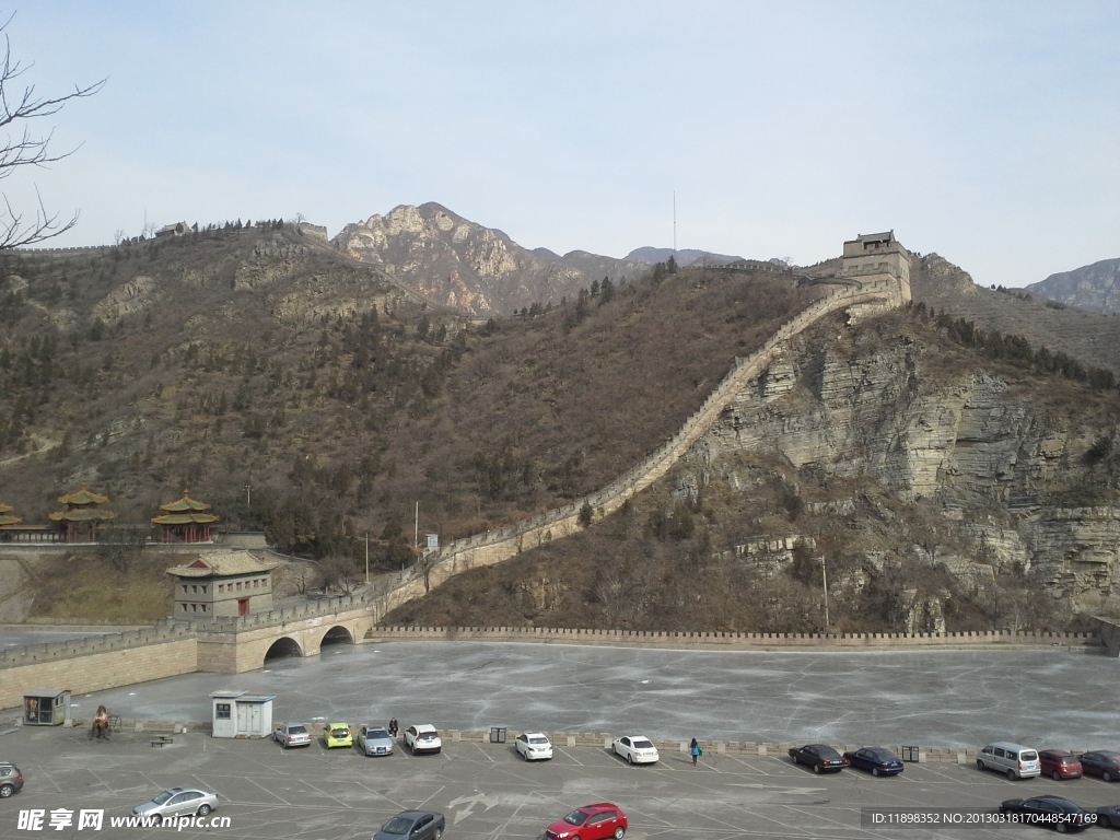 八达岭长城