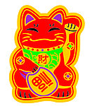 招财猫
