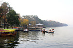 东湖风景