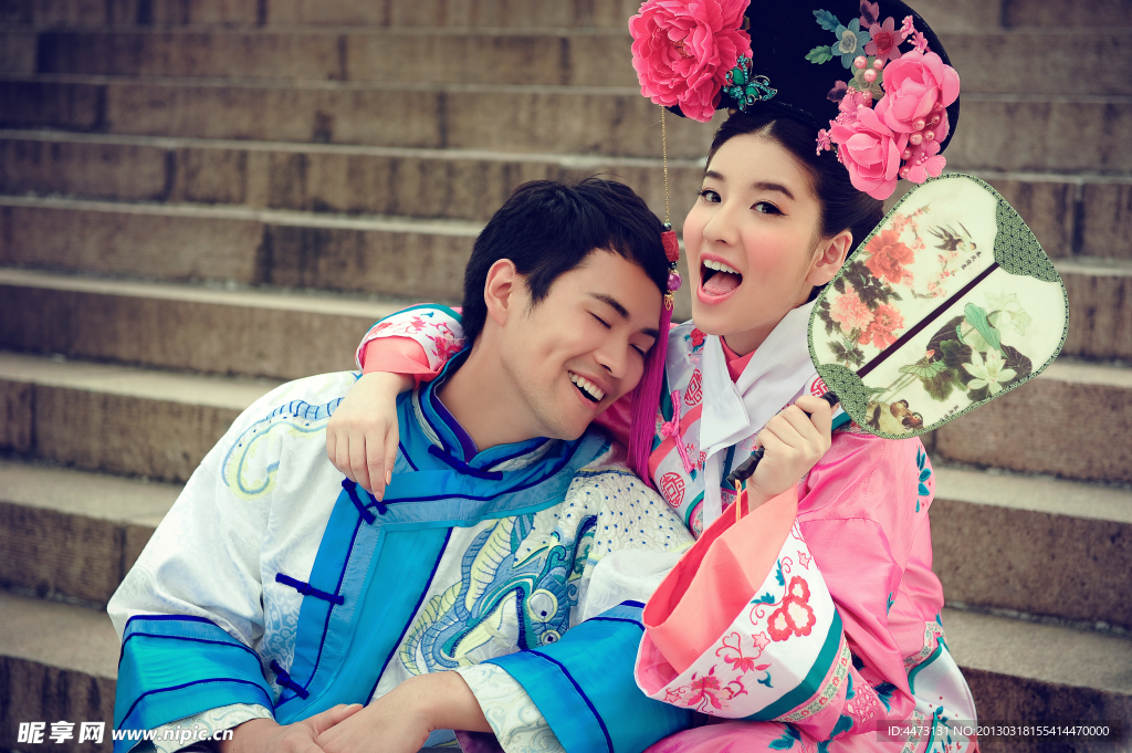 婚纱照