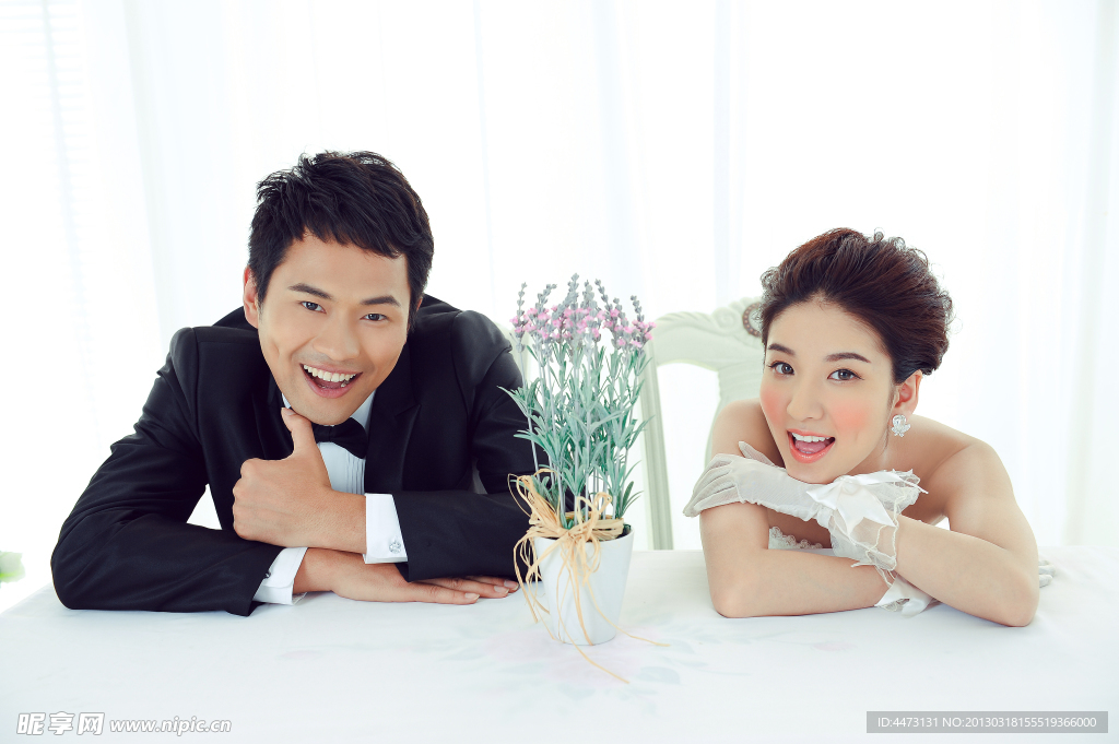 婚纱照