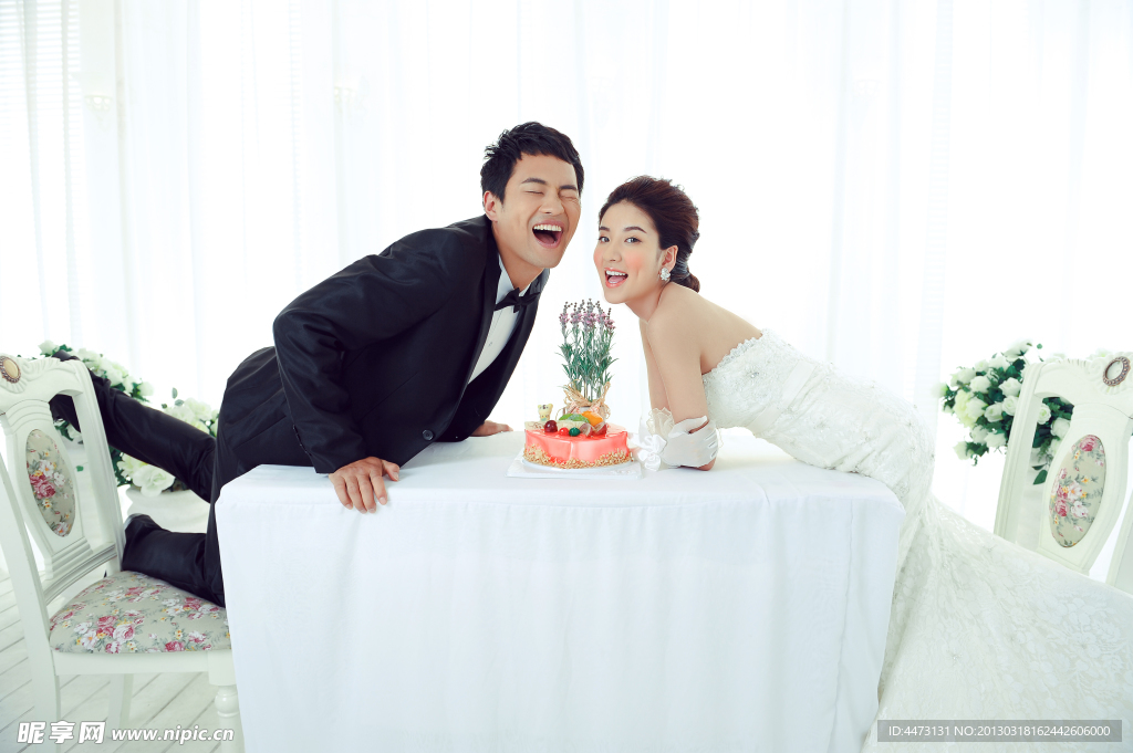 婚纱照