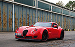 GT MF5跑车