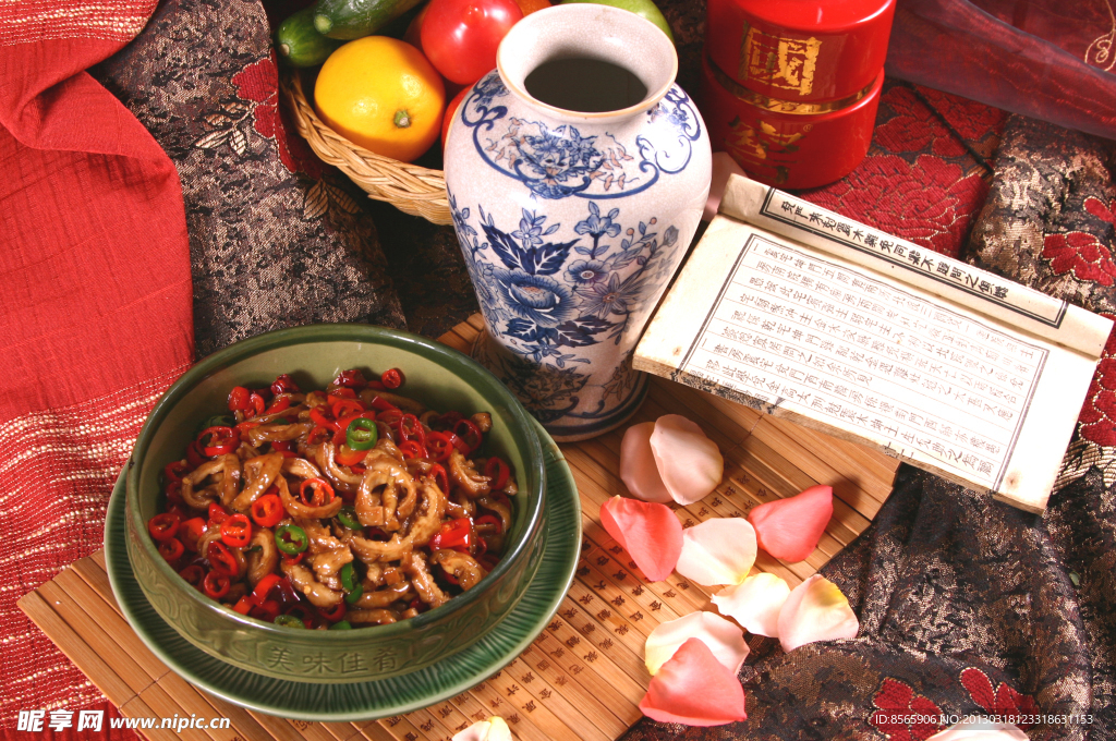 小炒肥肠