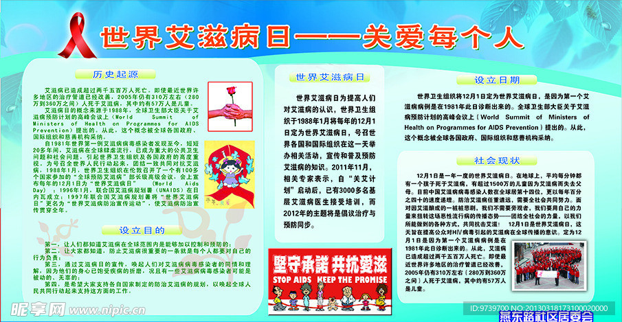 世界艾滋病日