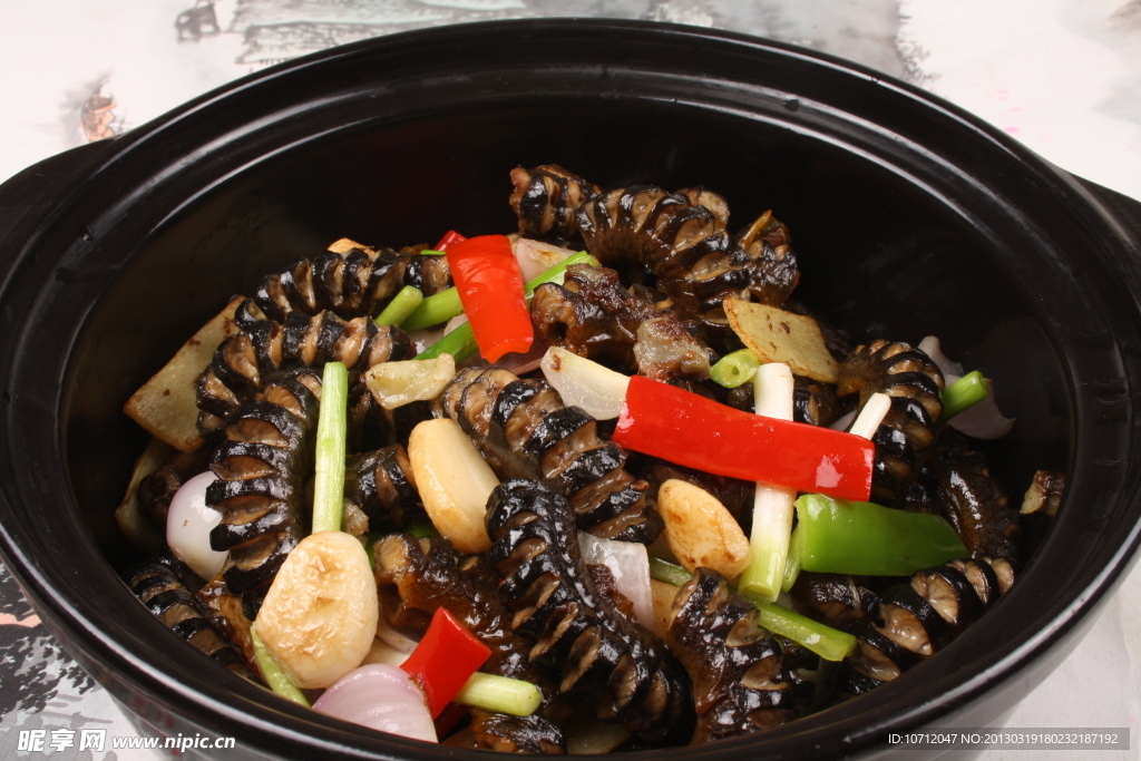 鳝鱼煲
