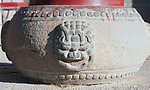石柱 建筑 古代雕刻