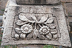 石柱 建筑 古代雕刻