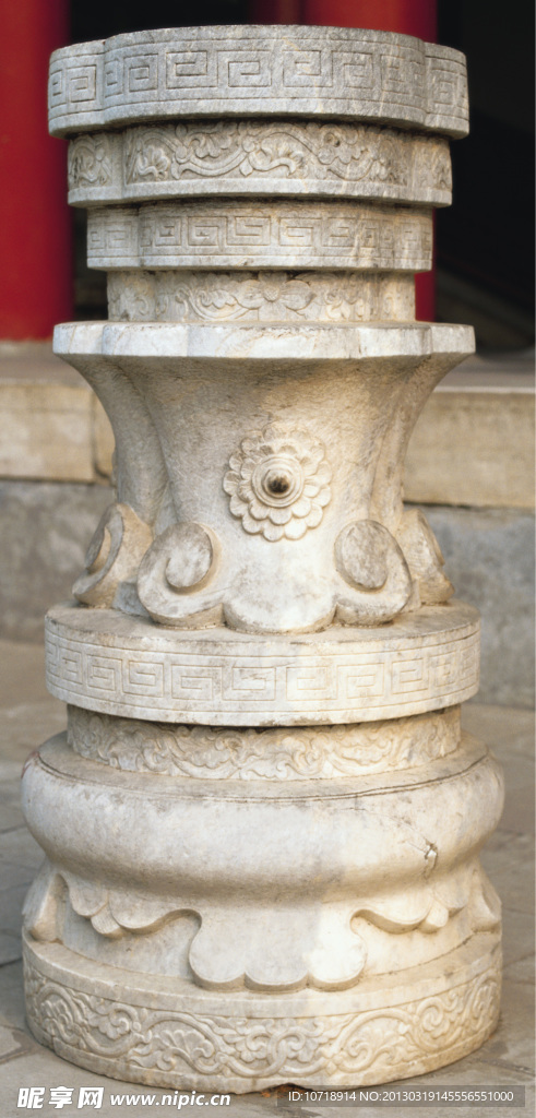 石柱 建筑 建筑群体