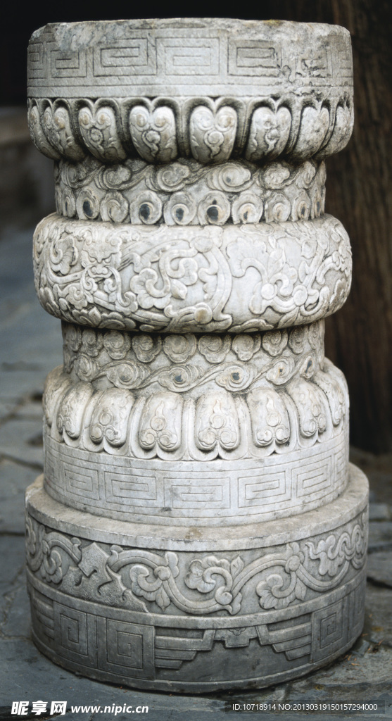 石柱 建筑 建筑群体