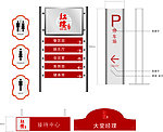 红楼客栈指示系统