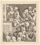 铜版画