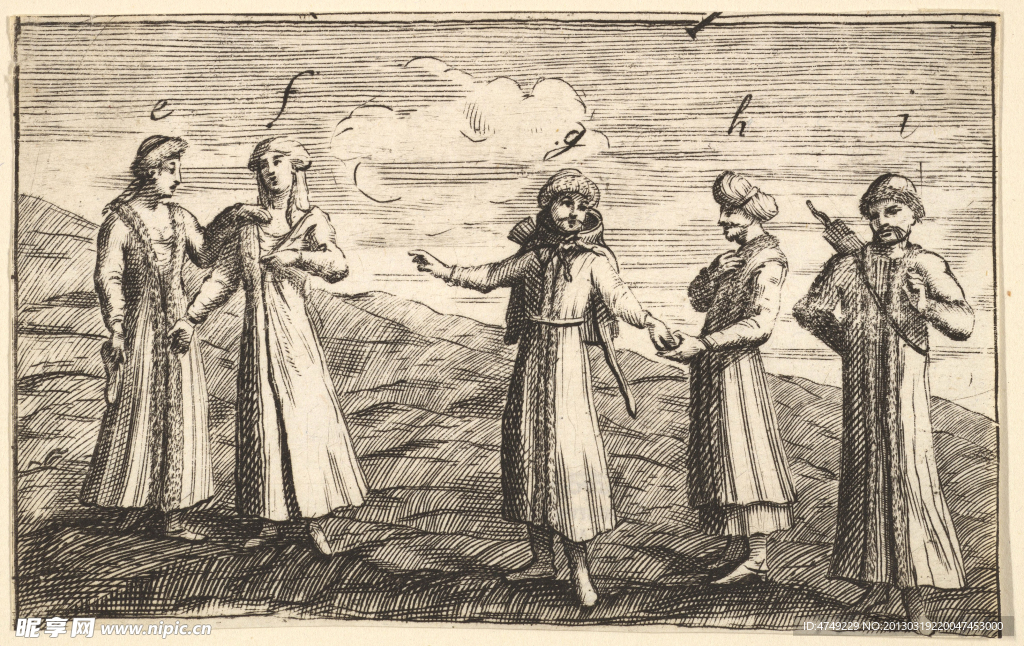 铜版画