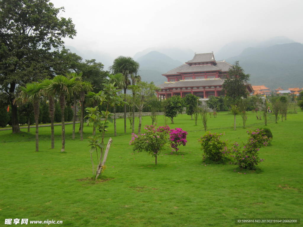 昆明美景
