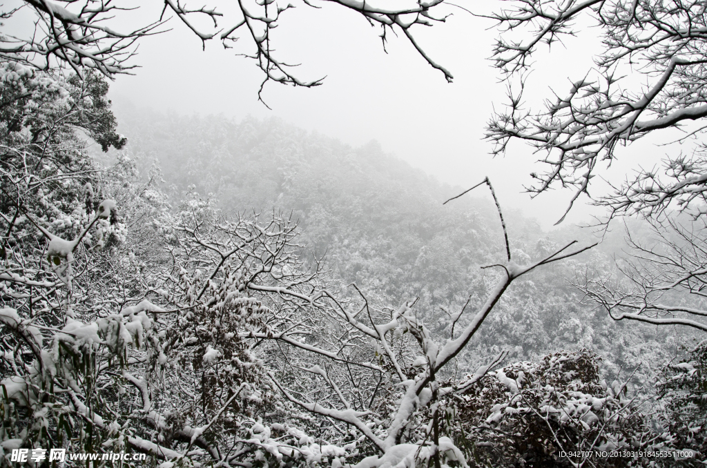 雪景