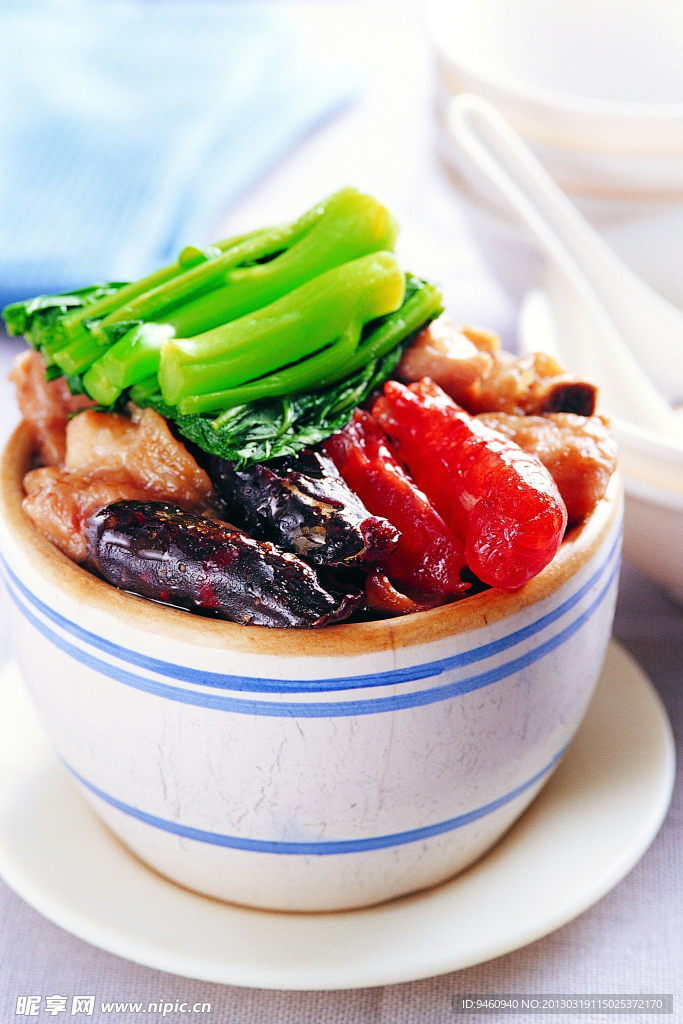 石锅饭