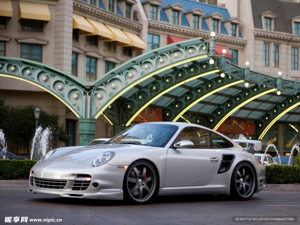 保时捷911