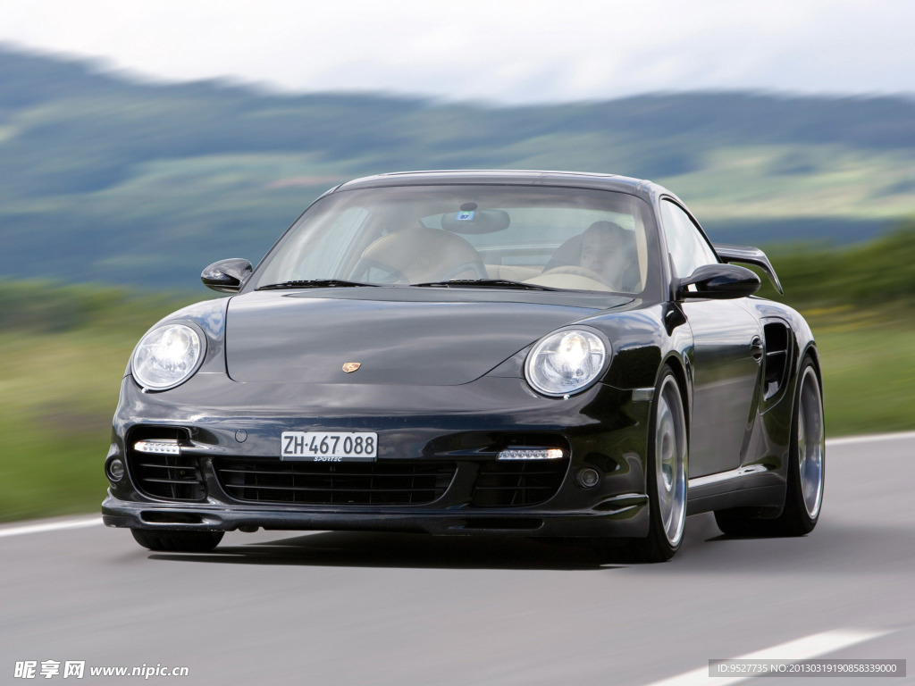 保时捷911
