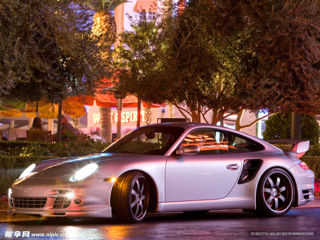 保时捷911