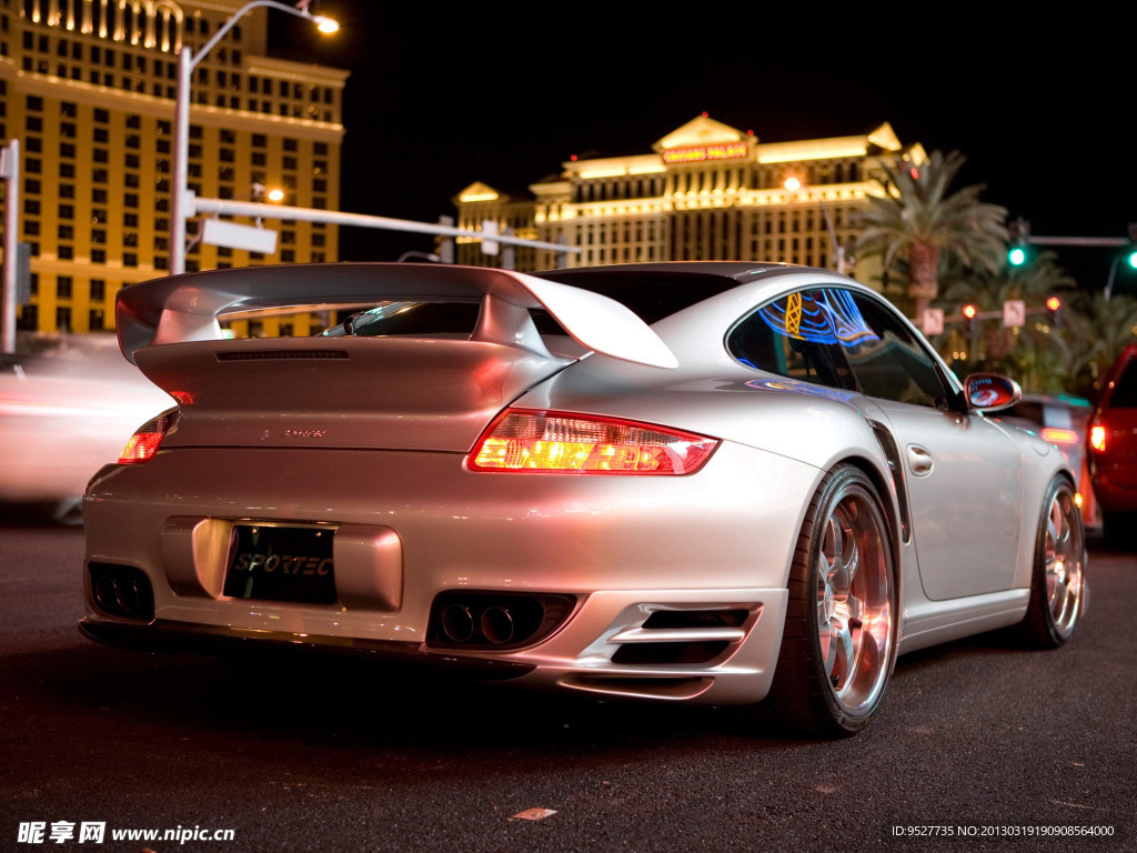 保时捷911