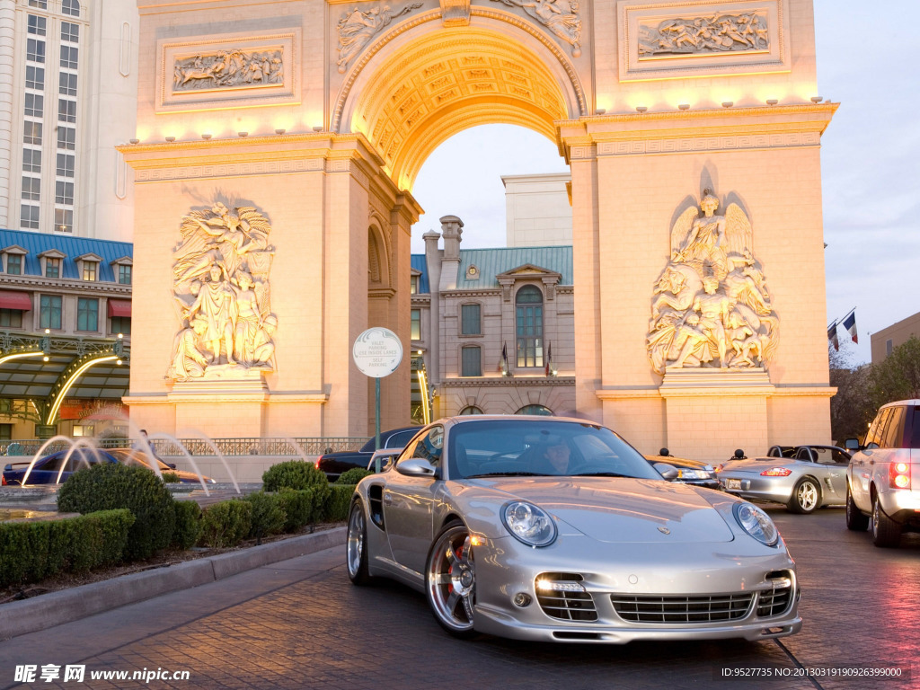 保时捷911