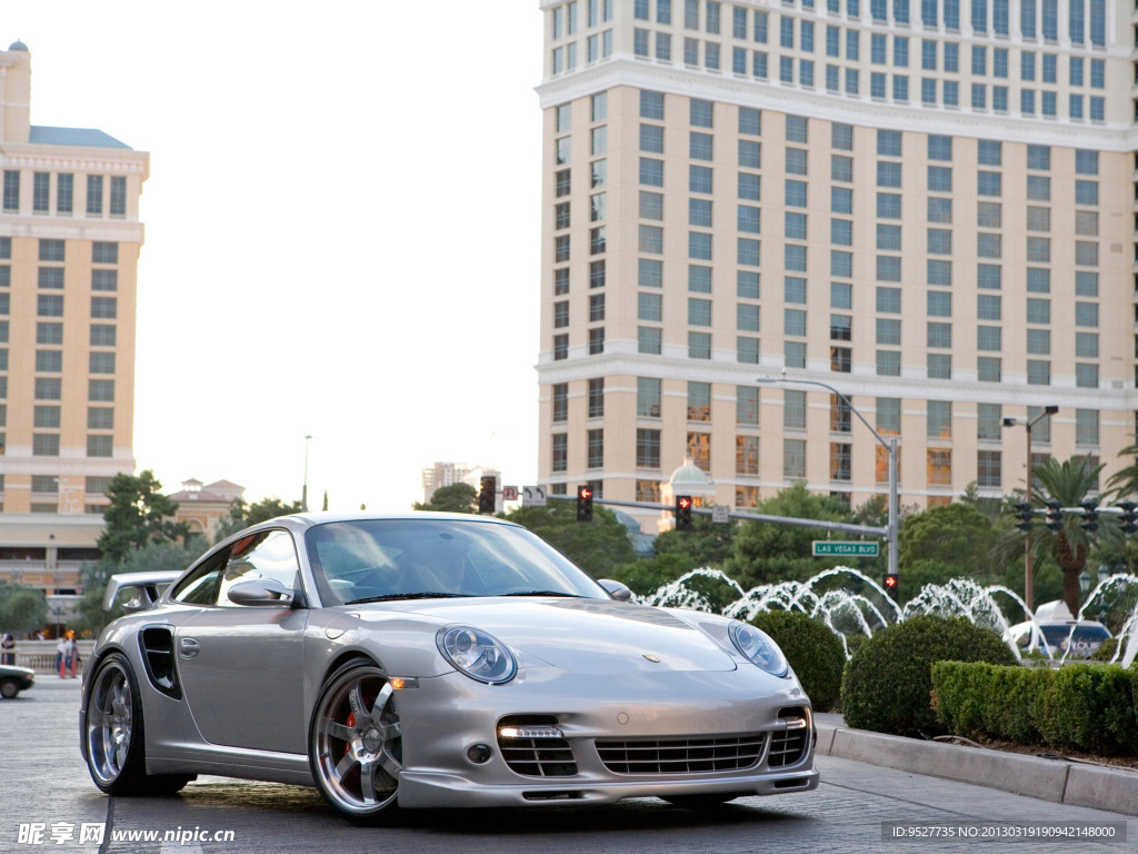 保时捷911