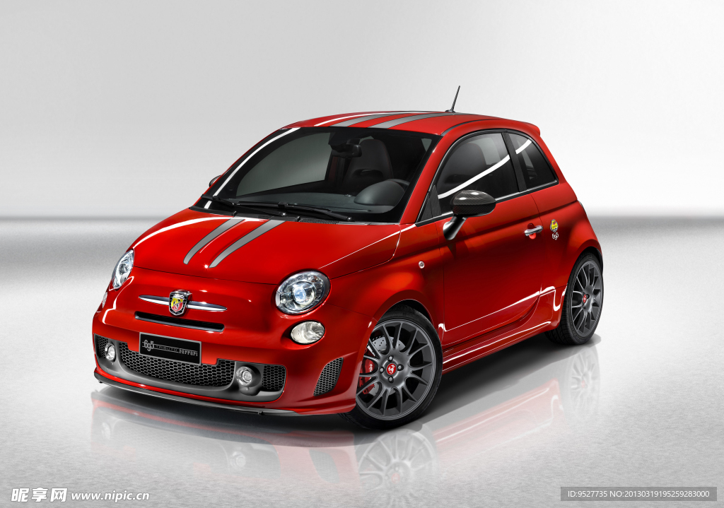 菲亚特Abarth