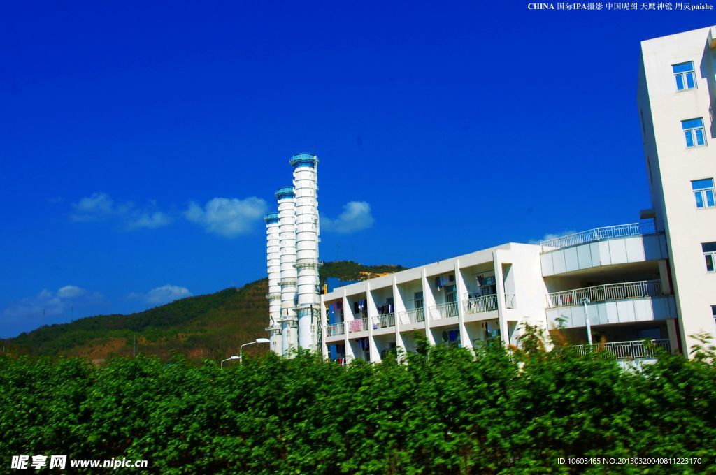 龙岗南澳一路风景建设