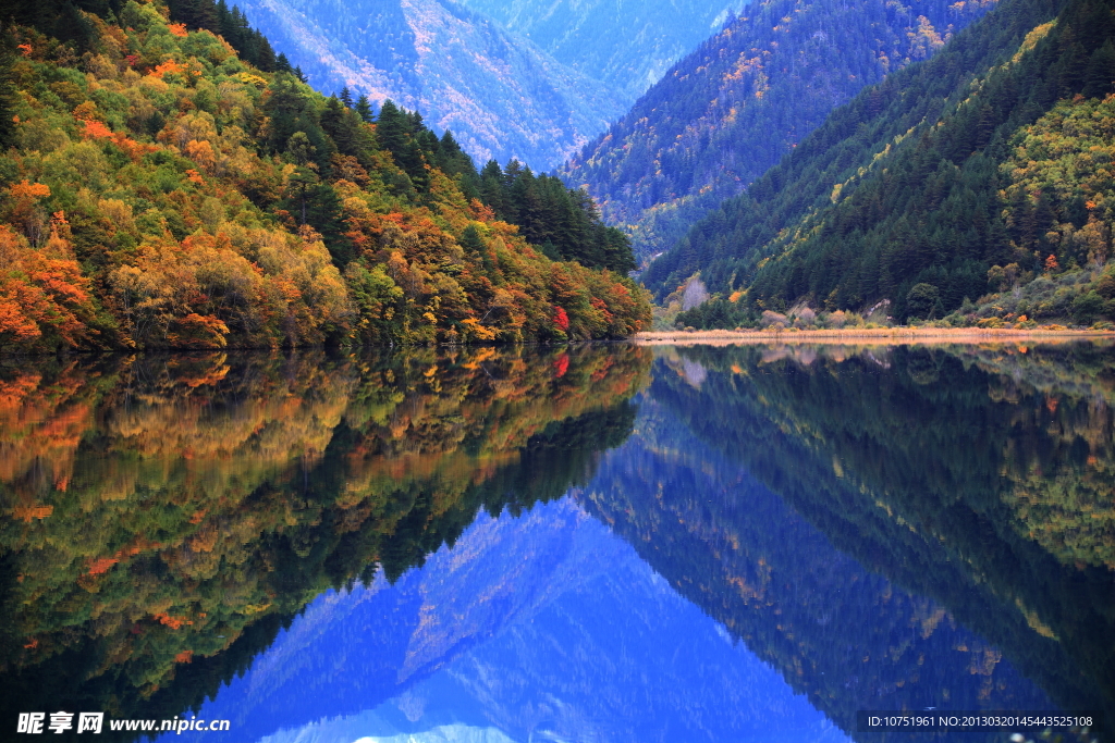 山水