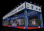 展览展示展厅3d模型