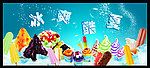 冰爽酷夏