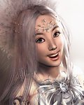游戏人物 女侠