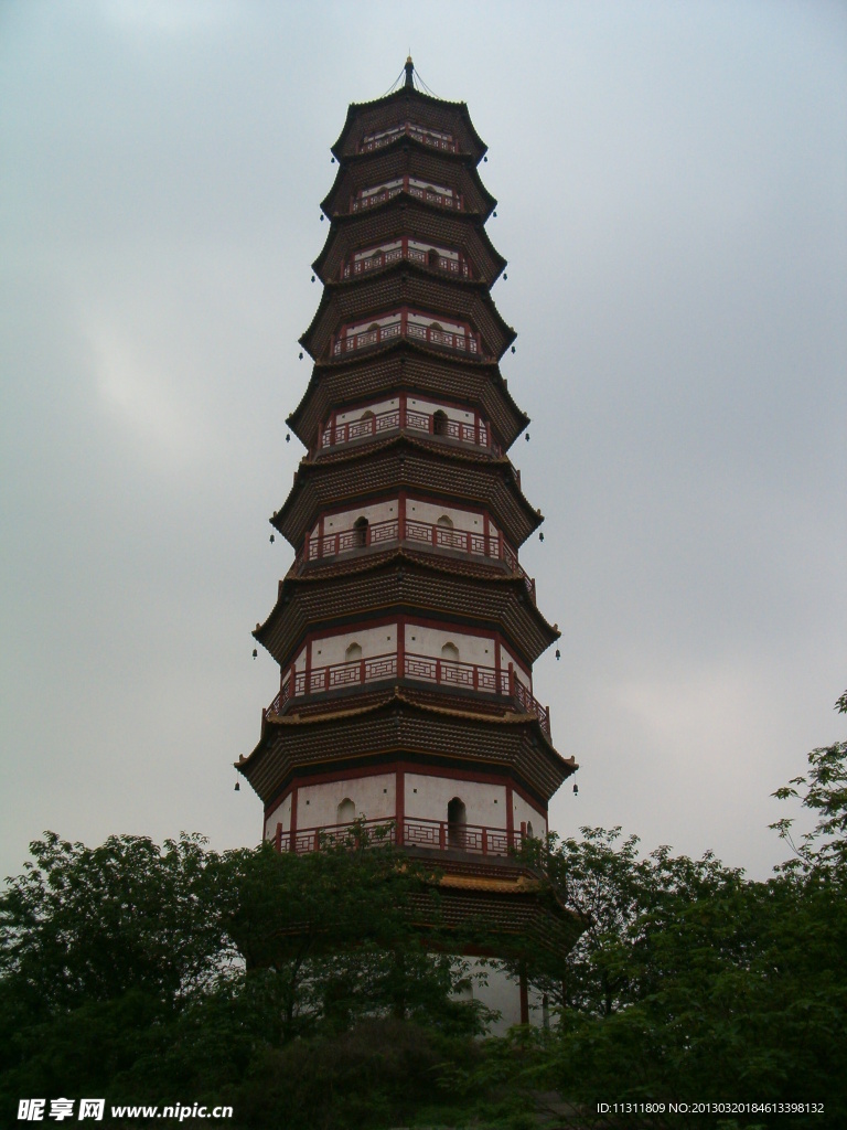 赤岗塔
