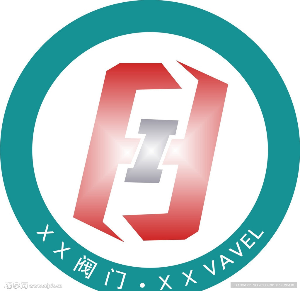阀门企业LOGO