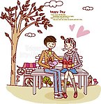 情侣