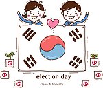 选举 投票
