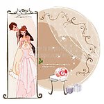 结婚夫妇