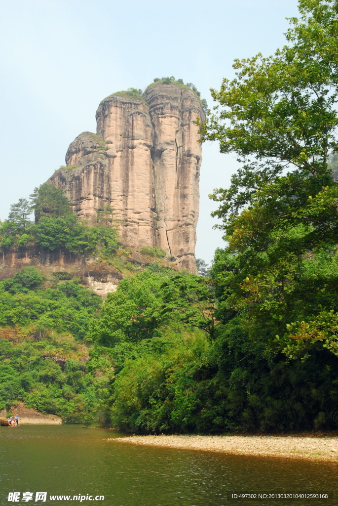 武夷山水 武夷山