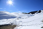 新疆冬日雪景